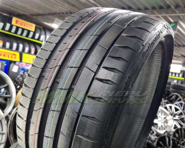 Continental SportContact 7 - Premium klases UHP riepu modelis MMKRiepas