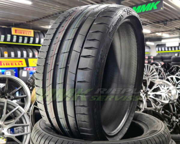 Continental SportContact 7 - Premium klases UHP riepu modelis MMKRiepas