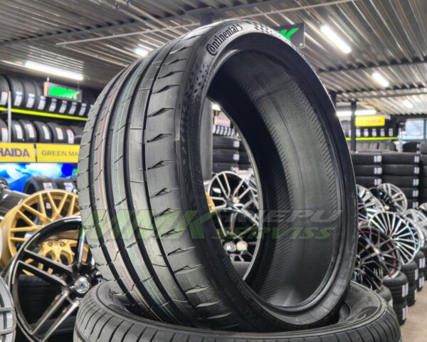 Continental SportContact 7 - Premium klases UHP riepu modelis MMKRiepas