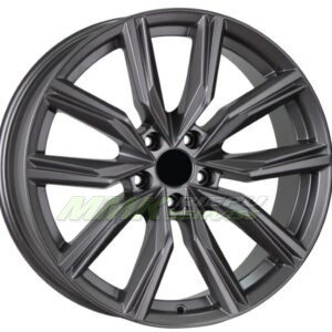 R17X7.5 5X112 ET42 57.6 EMR 158 Full Palladium - Aluminija A riepas