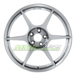 R17X7.5 5X114.3 ET30 73.1 EMR W7791 Hyper Black - Aluminija A riepas