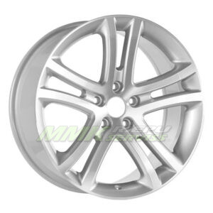 R18X8 5X100 ET40 57.1 EMR S1032 Silver Diamond - Aluminija A riepas