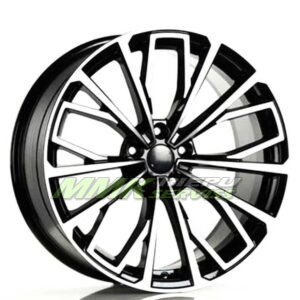 R19X8.5 5X112 ET35 66.45 EMR A193 BF - Aluminija A riepas