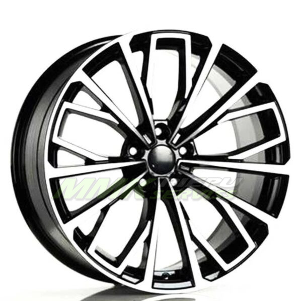 R19X8.5 5X112 ET35 66.45 EMR A193 BF - Aluminija A riepas