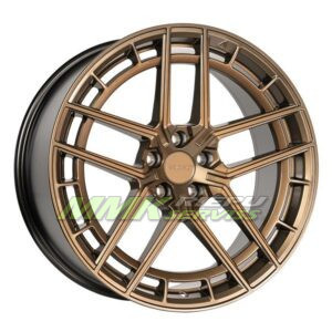 R20X9.5 5X112 ET40 66.6 ARCEO VIENNA Glossy Bronze - Aluminija A riepas