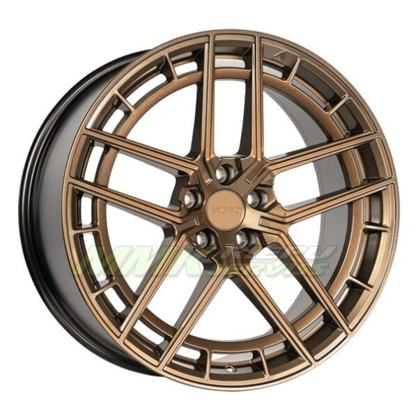 R20X9.5 5X112 ET40 66.6 ARCEO VIENNA Glossy Bronze - Aluminija A riepas