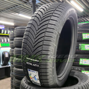 175/65R14 Royal Black Royal A/S 2 86T XL - Vissezonas riepas / Ziemas riepas