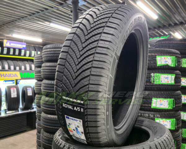 175/65R14 Royal Black Royal A/S 2 86T XL - Vissezonas riepas / Ziemas riepas