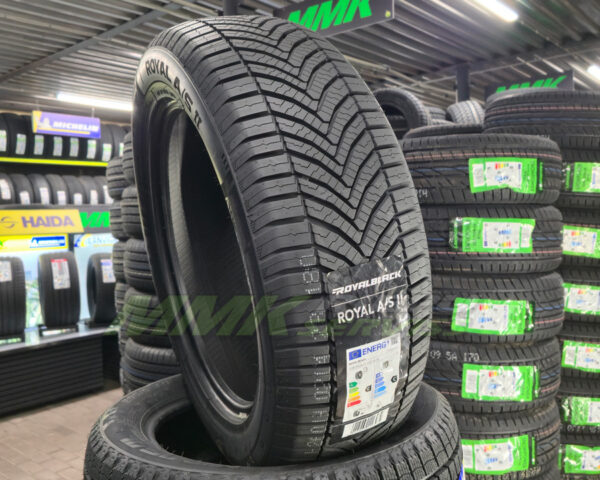 185/65R14 Royal Black Royal A/S 2 86H - Vissezonas riepas / Ziemas riepas