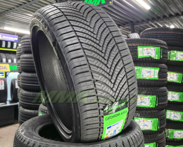 195/65R15 Lanvigator Catchfors A/S 2 91H - Vissezonas riepas / Ziemas riepas