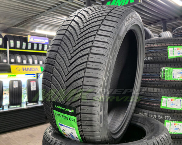 195/65R15 Lanvigator Catchfors A/S 2 91H - Vissezonas riepas / Ziemas riepas
