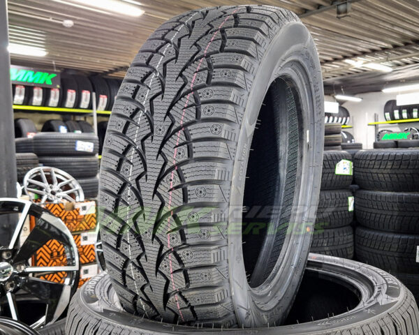 195/65R15 Rockblade Winterplus Stud 1 95T XL - Vissezonas riepas / Ziemas riepas