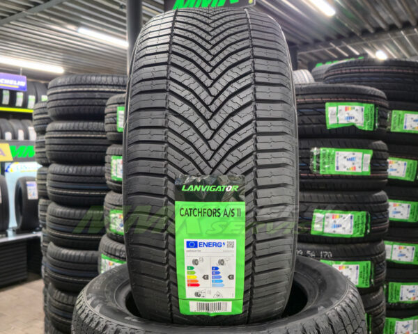 205/50R17 Lanvigator Catchfors A/S 2 93W XL - Vissezonas riepas / Ziemas riepas