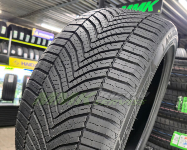 205/50R17 Lanvigator Catchfors A/S 2 93W XL - Vissezonas riepas / Ziemas riepas