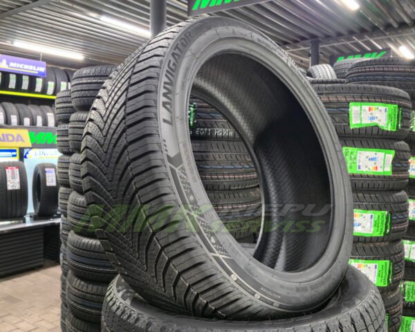 205/50R17 Lanvigator Catchfors A/S 2 93W XL - Vissezonas riepas / Ziemas riepas