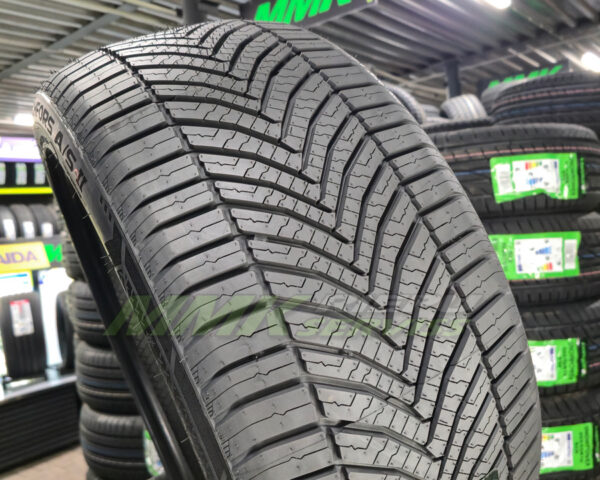 205/50R17 Lanvigator Catchfors A/S 2 93W XL - Vissezonas riepas / Ziemas riepas