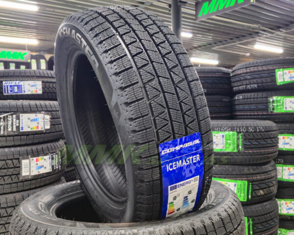 205/55R16 Compasal Icemaster 91S - Vissezonas riepas / Ziemas riepas