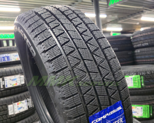 205/55R16 Compasal Icemaster 91S - Vissezonas riepas / Ziemas riepas