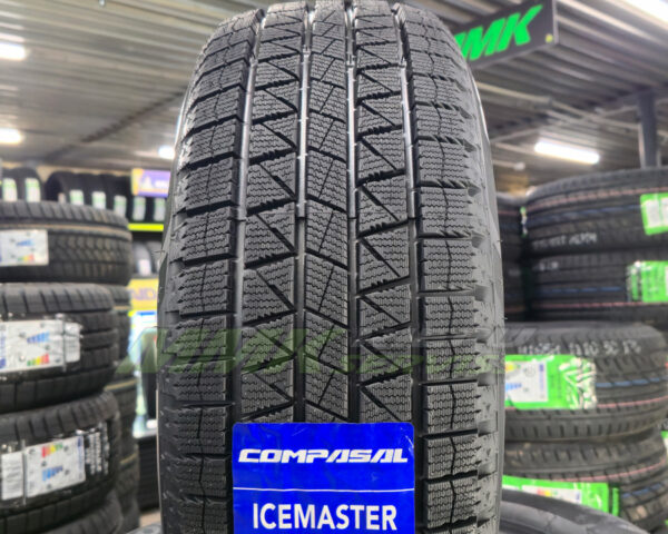 205/55R16 Compasal Icemaster 91S - Vissezonas riepas / Ziemas riepas