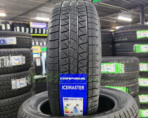 205/55R16 Compasal Icemaster 91S - Vissezonas riepas / Ziemas riepas