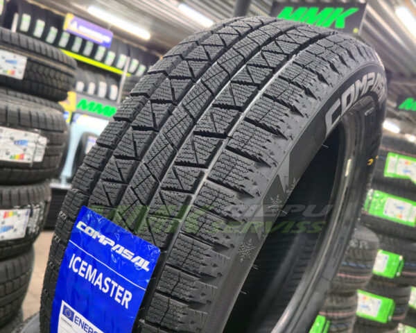 205/55R16 Compasal Icemaster 91S - Vissezonas riepas / Ziemas riepas