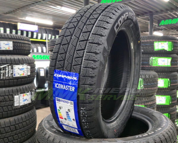 205/55R16 Compasal Icemaster 91S - Vissezonas riepas / Ziemas riepas