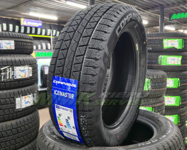 205/55R16 Compasal Icemaster 91S - Vissezonas riepas / Ziemas riepas