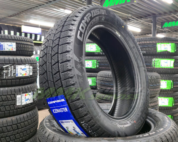 205/55R16 Compasal Icemaster 91S - Vissezonas riepas / Ziemas riepas