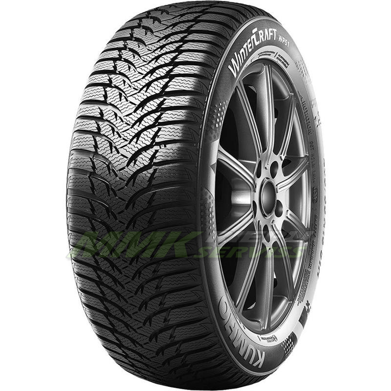 205/60R15 KUMHO WP51 91H XL - Ziemas riepas