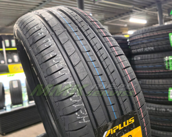 205/60R16 Aplus A609 96H XL - Vasaras riepas