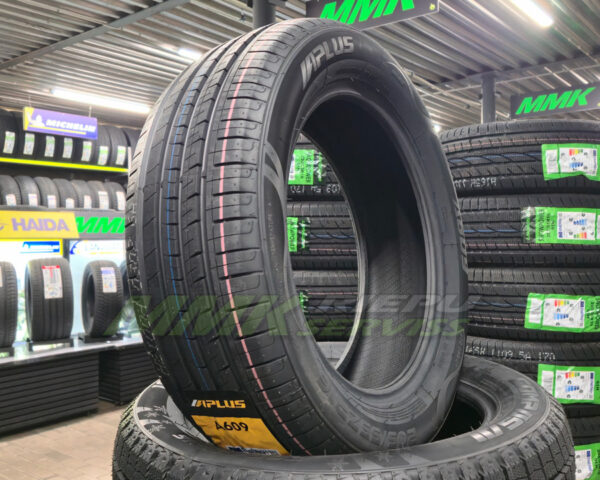 205/60R16 Aplus A609 96H XL - Vasaras riepas