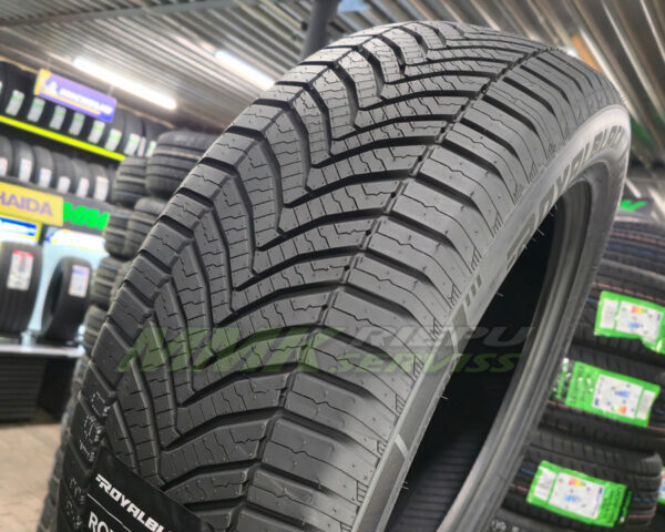 205/60R16 Royal Black Royal A/S 2 96H XL - Vissezonas riepas / Ziemas riepas