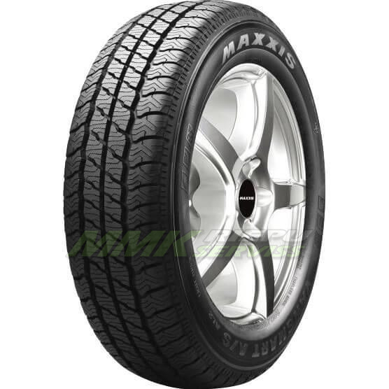 205/60R16C MAXXIS VANSMART A/S AL2 100/98T DOT - Ziemas riepas