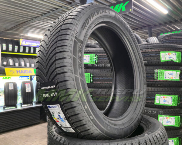 205/65R15 Royal Black Royal A/S 2 94V - Vissezonas riepas / Ziemas riepas