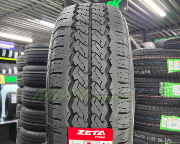 205/65R16C ZETA ZTR18 107/105T 8PR - Vasaras riepas