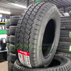 205/65R16C ZETA ZTR18 107/105T 8PR - Vasaras riepas