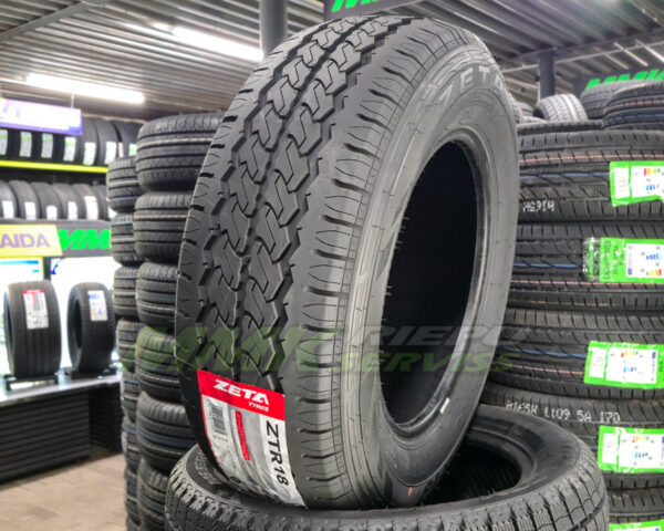 205/65R16C ZETA ZTR18 107/105T 8PR - Vasaras riepas