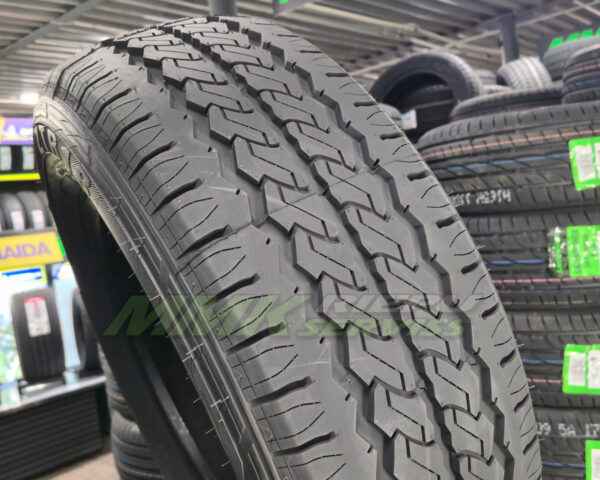 215/65R16C ZETA ZTR18 109/107T 8PR - Vasaras riepas