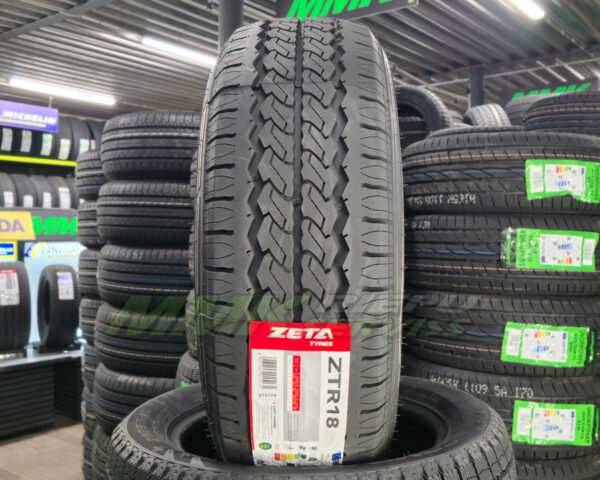 215/65R16C ZETA ZTR18 109/107T 8PR - Vasaras riepas