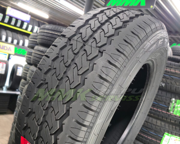 215/65R16C ZETA ZTR18 109/107T 8PR - Vasaras riepas