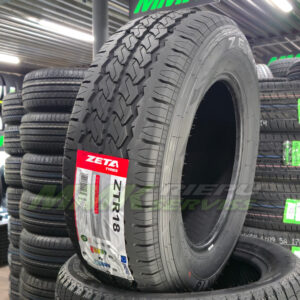 215/65R16C ZETA ZTR18 109/107T 8PR - Vasaras riepas