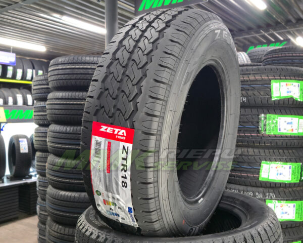 215/65R16C ZETA ZTR18 109/107T 8PR - Vasaras riepas