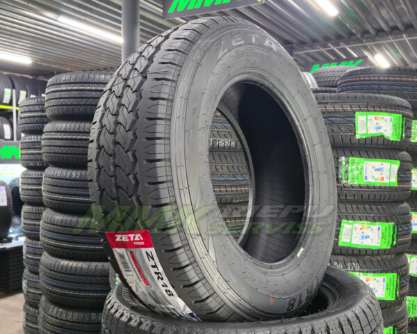 215/65R16C ZETA ZTR18 109/107T 8PR - Vasaras riepas