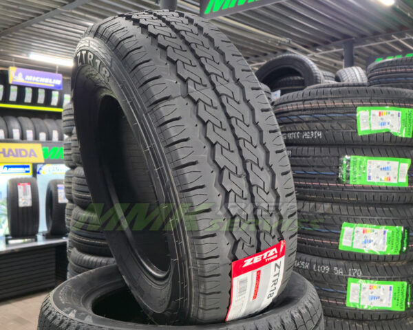 215/65R16C ZETA ZTR18 109/107T 8PR - Vasaras riepas