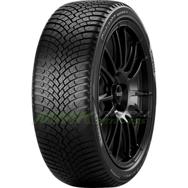 225/50R19 PIRELLI CINTURATO WINTER 3 100V XL - Ziemas riepas