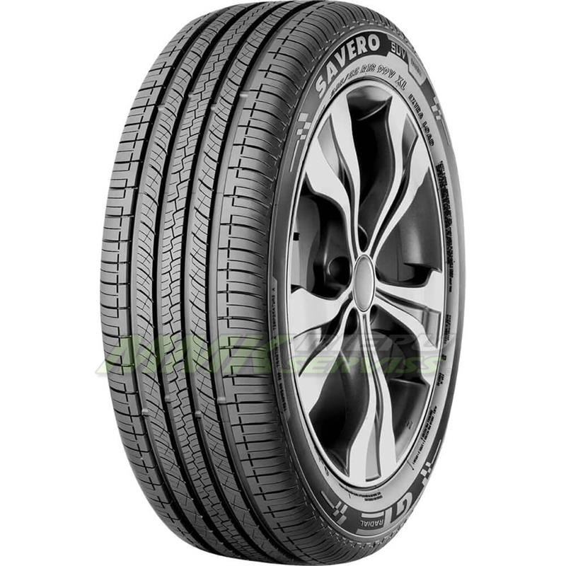 235/60R16 GTRADIAL SAVERO SUV 100H DOT - Vasaras riepas