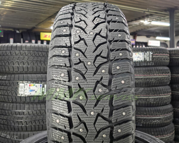 235/60R18 Aplus A703 107T XL ar radzēm - Ziemas riepas / Ziemas ar radzēm riepas