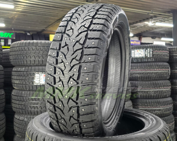 235/60R18 Aplus A703 107T XL ar radzēm - Ziemas riepas / Ziemas ar radzēm riepas