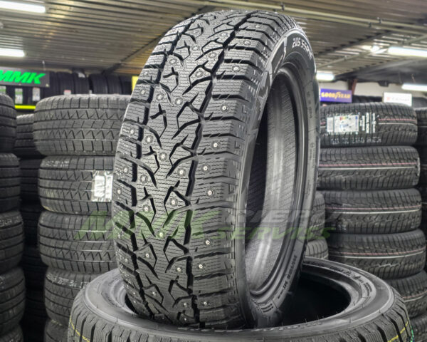 235/60R18 Aplus A703 107T XL ar radzēm - Ziemas riepas / Ziemas ar radzēm riepas