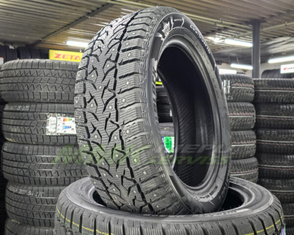 235/60R18 Aplus A703 107T XL ar radzēm - Ziemas riepas / Ziemas ar radzēm riepas